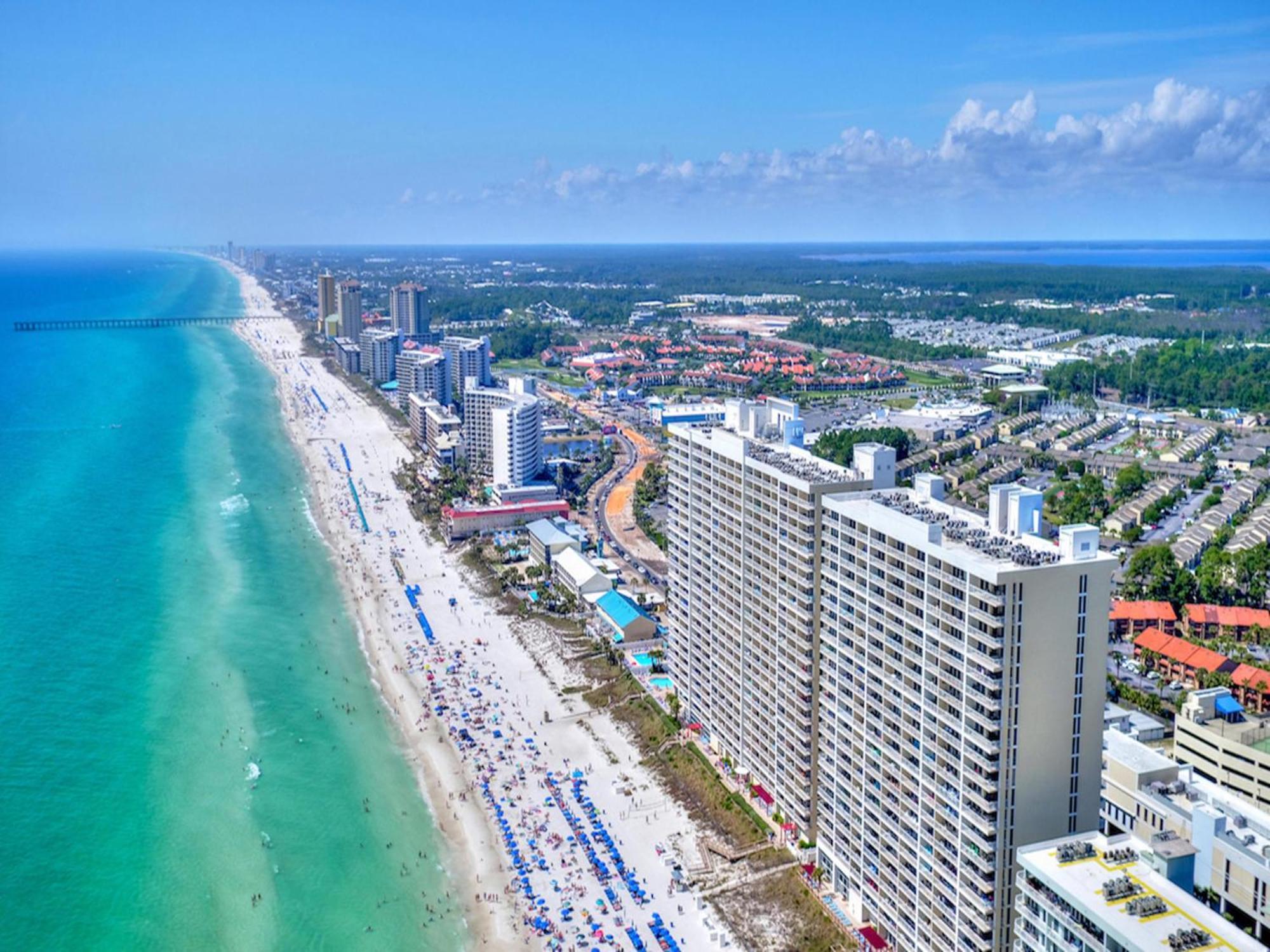 Majestic Towers I 1909 Panama City Beach